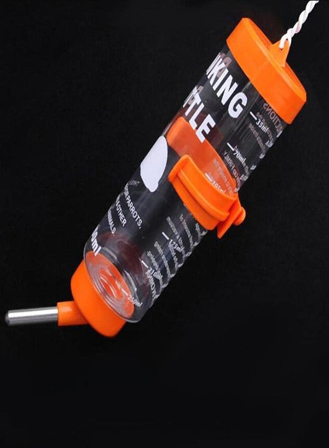 VAYINATO® Automatic Drinking Water Feeder Bottle for Hamster/Mice/Rabbit/Guinea Pig 250 ML | Colour May Vary by Petzlifeworld - Image 5